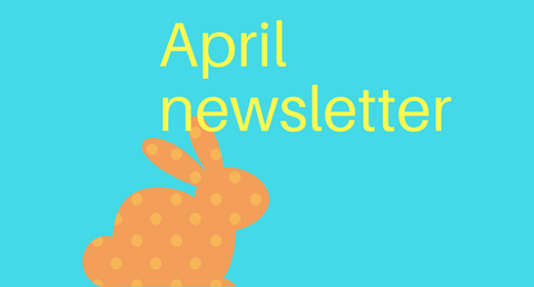 April Newsletter