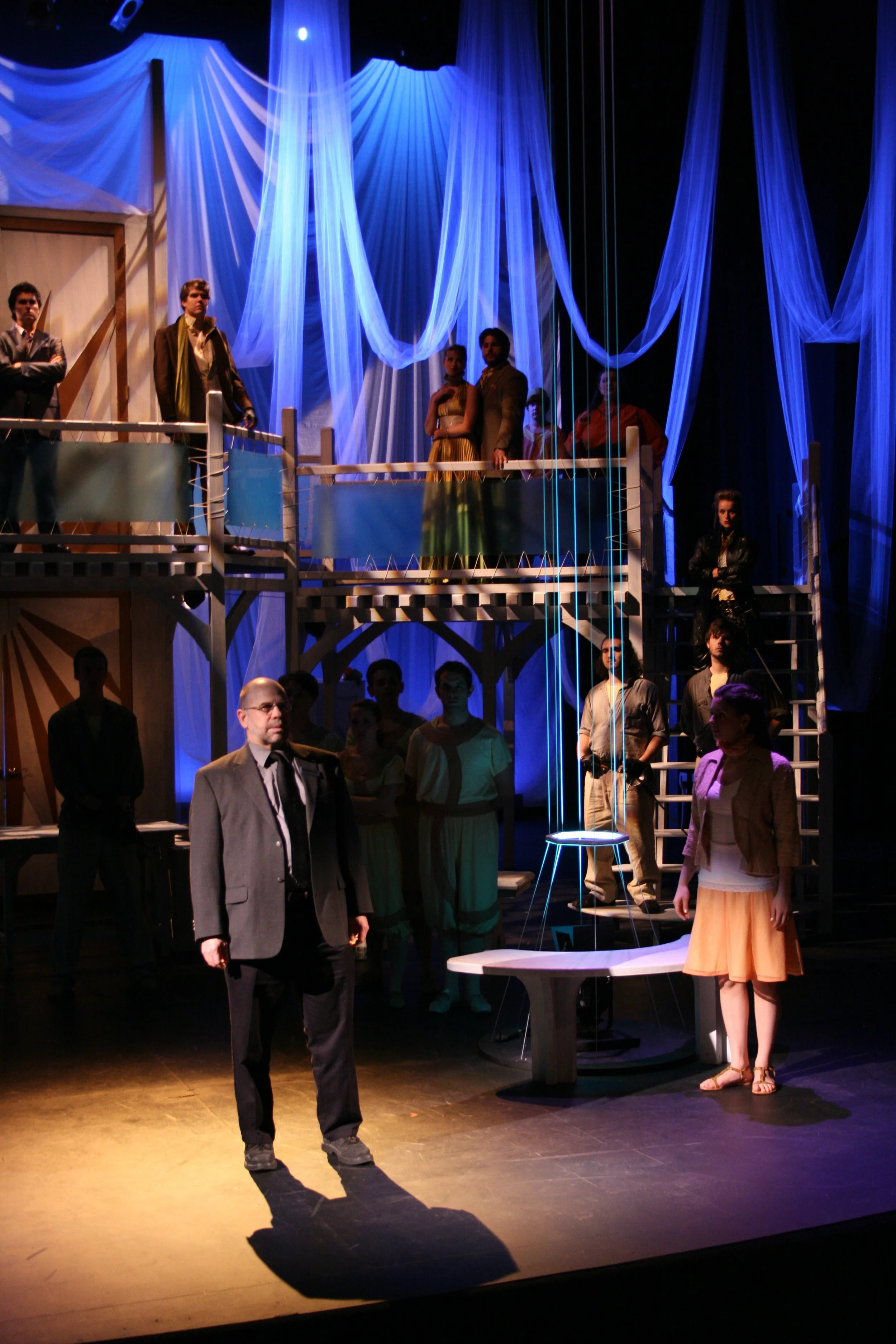 Romeo and Juliet SUNY-Fredonia