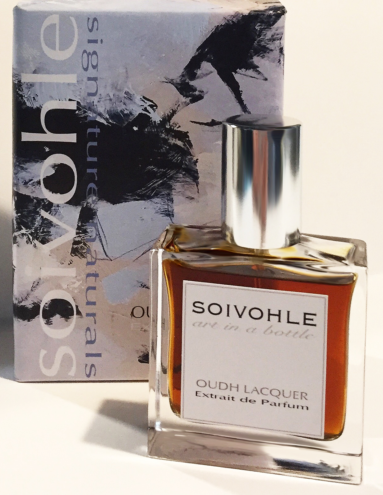 SIGNATURE NATURAL COLLECTION EXTRAIT DE PARFUM