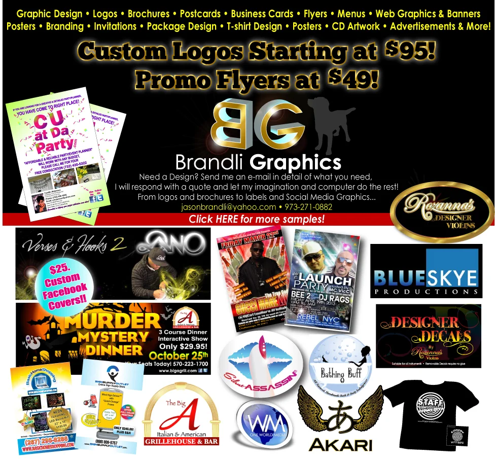Brandli Graphics