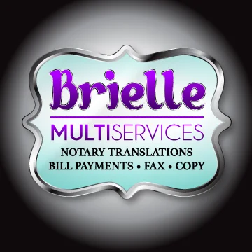 Brielle MultiServices Logo Design