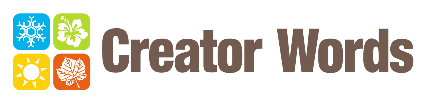 Creator Words