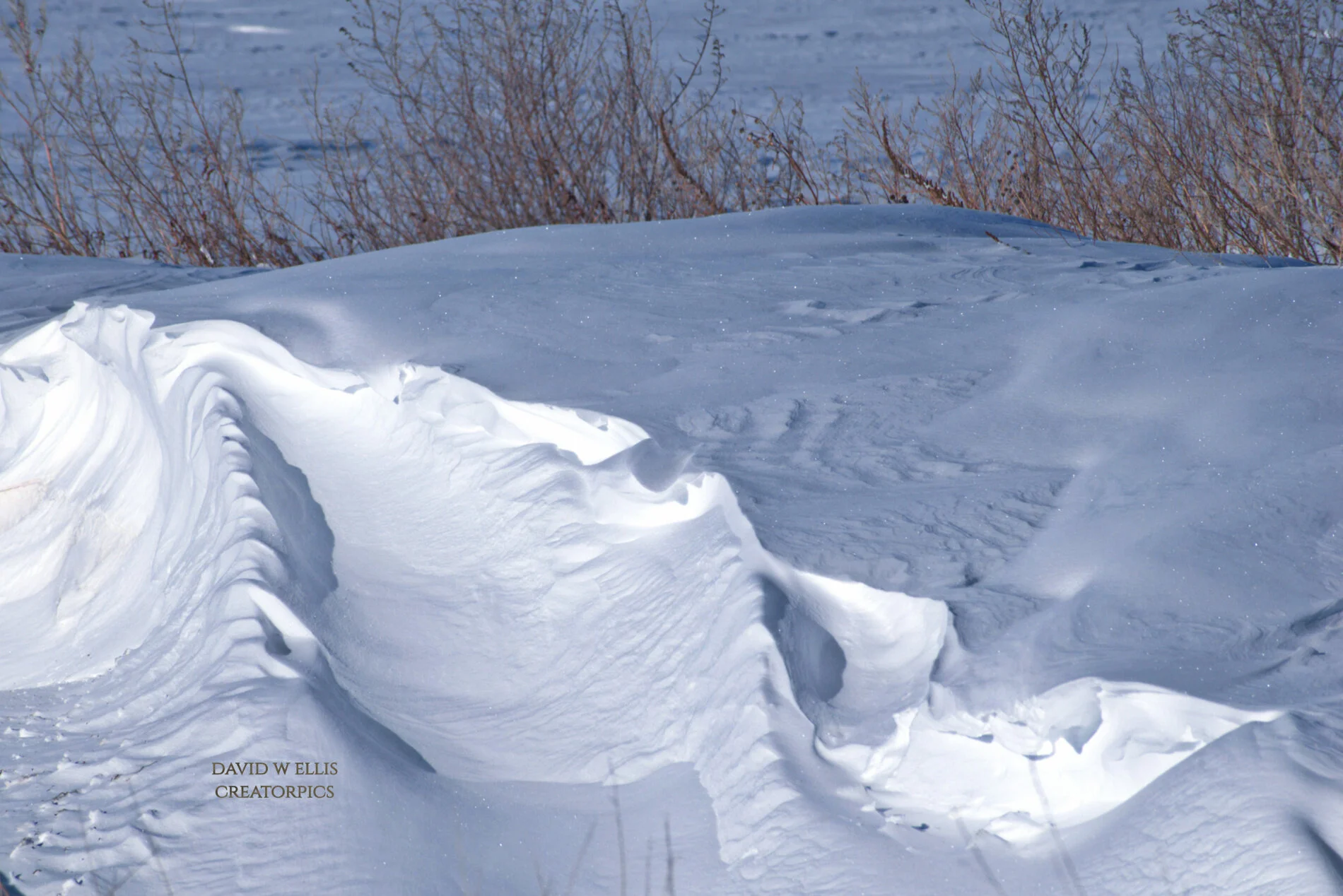 Thunder In Marvelous Ways
