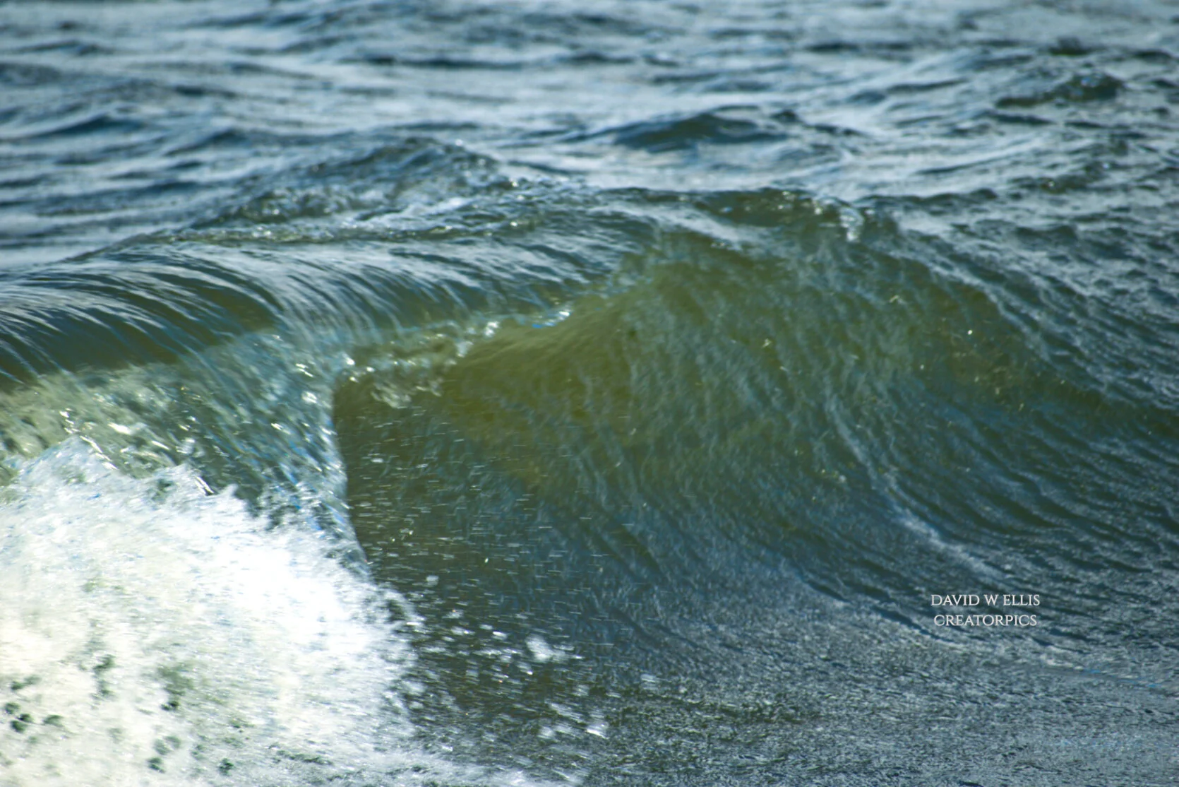 Northwest Wind and Mille Lacs Lake