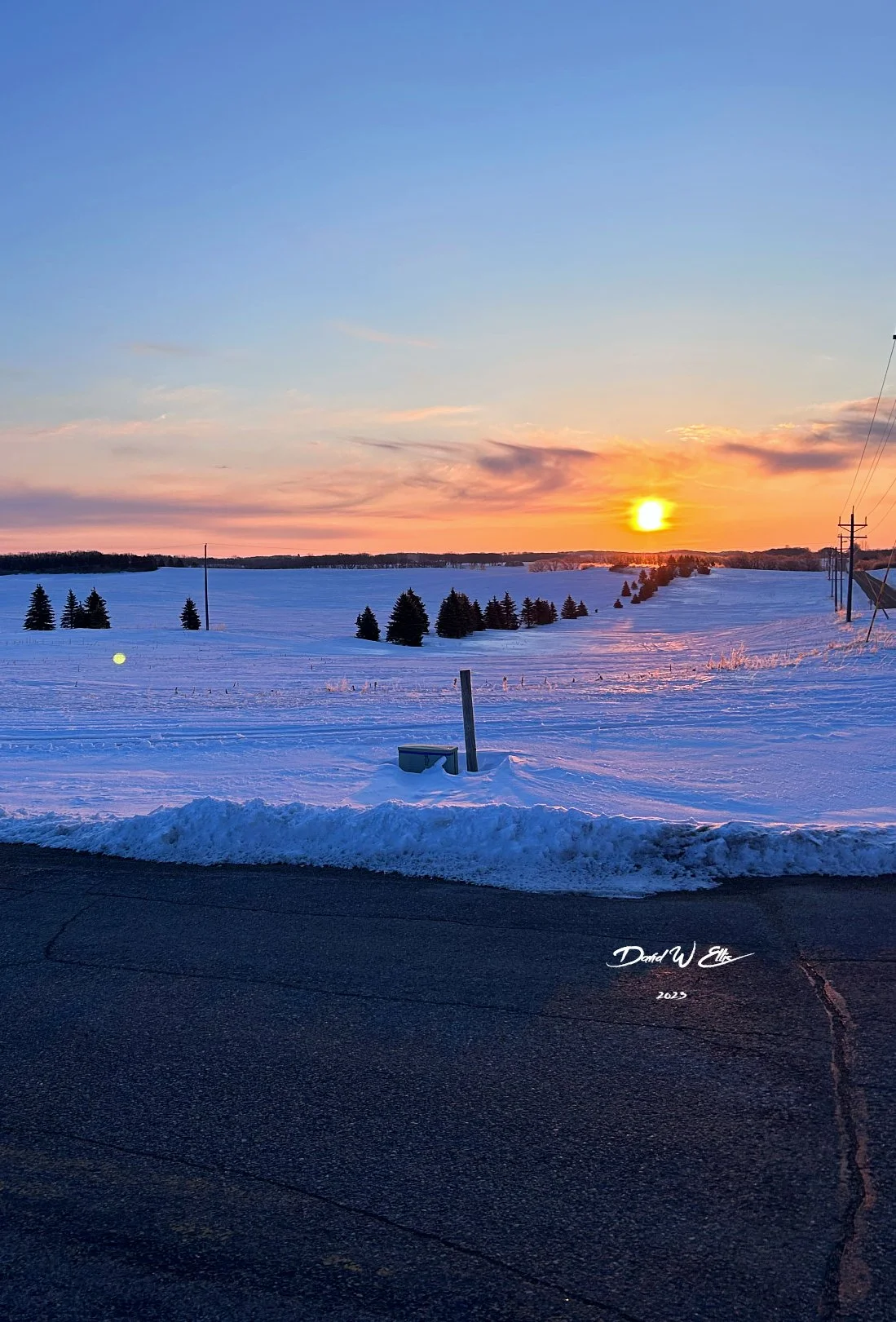 Five Thousand Words or Shining Glory