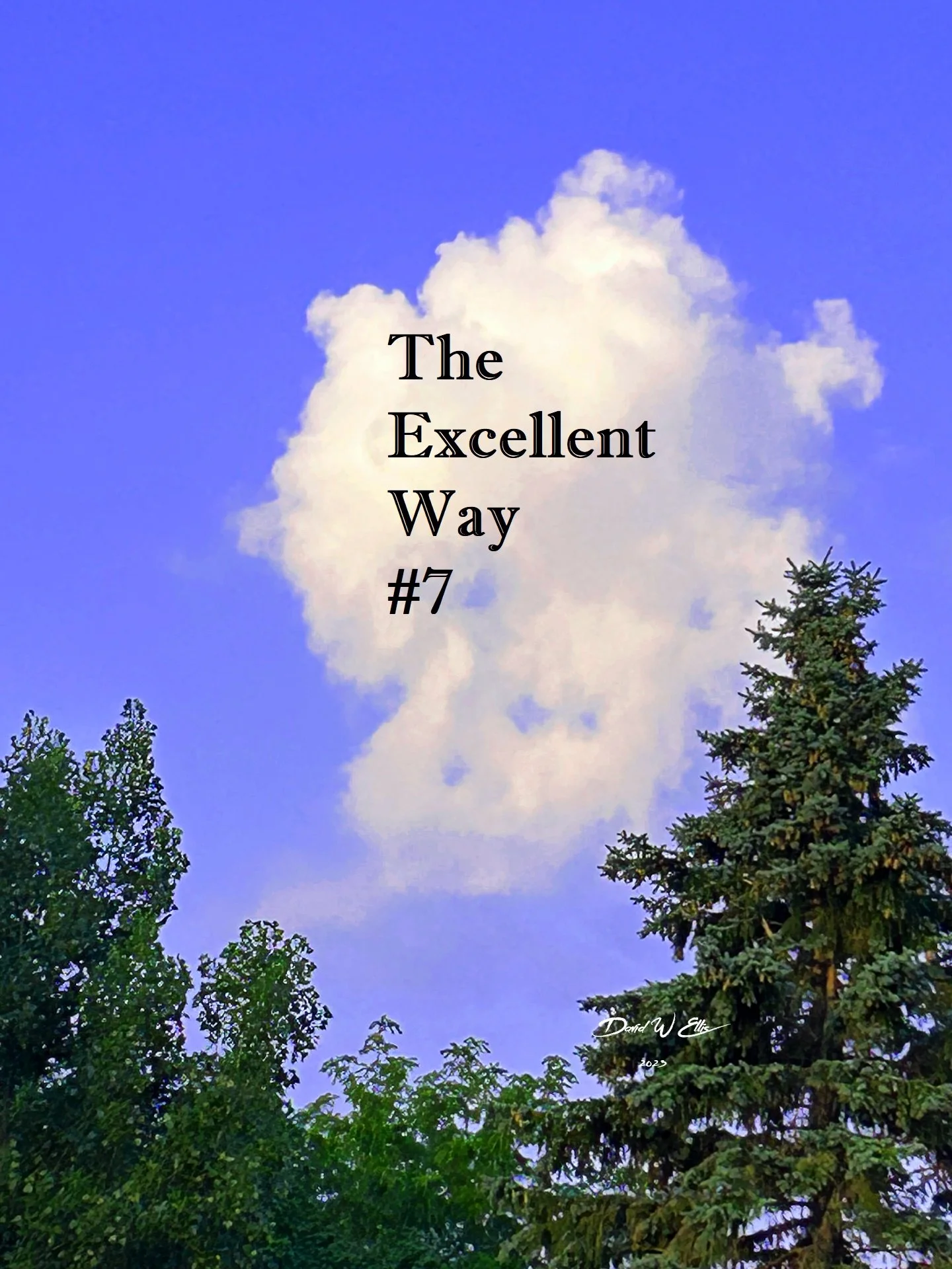 The Excellent Way #7
