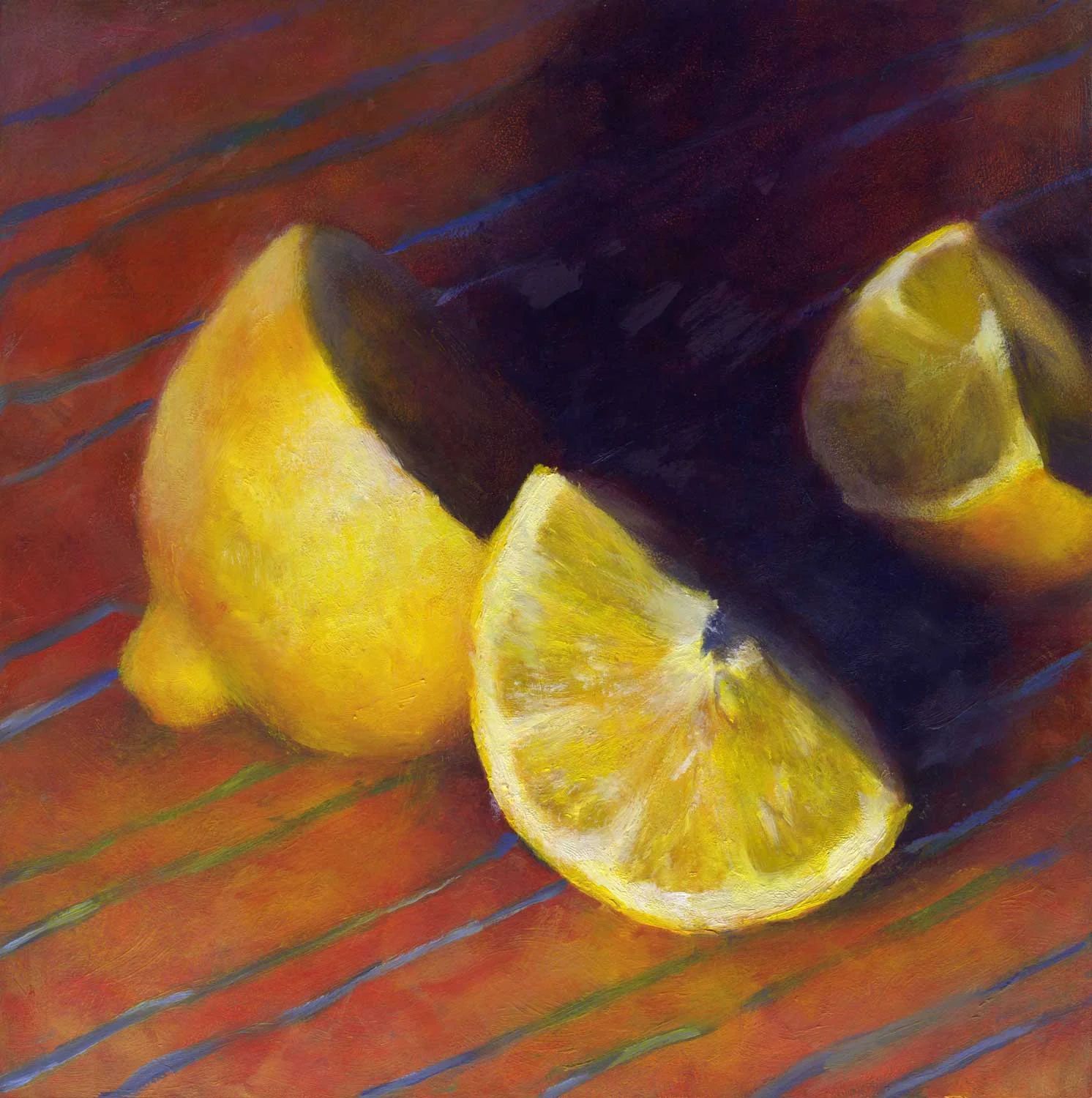Lemon Wedge