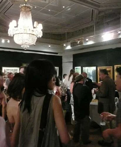 HVAA at The National Arts Club, NYC