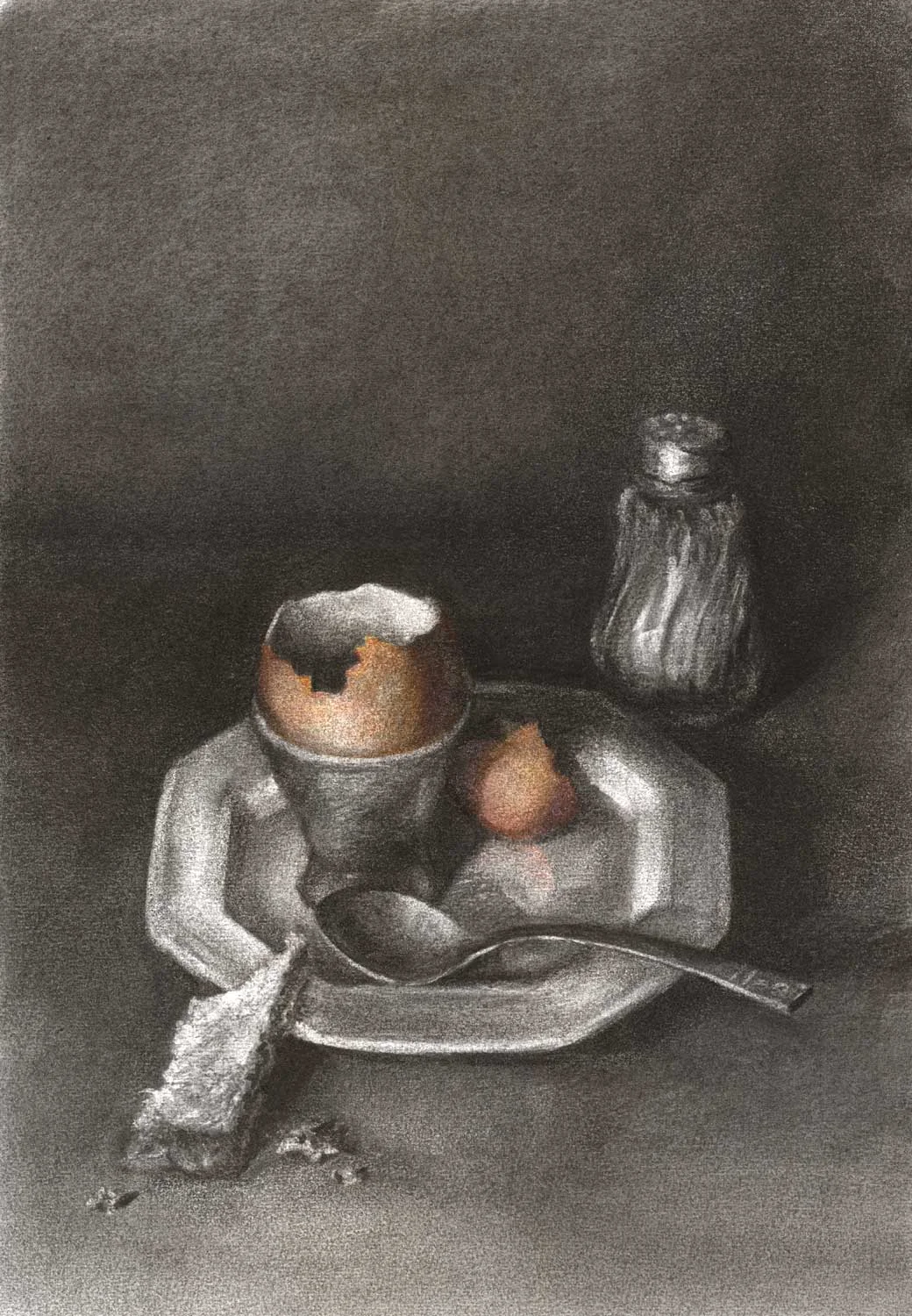 Dippy Eggs and Soldiers