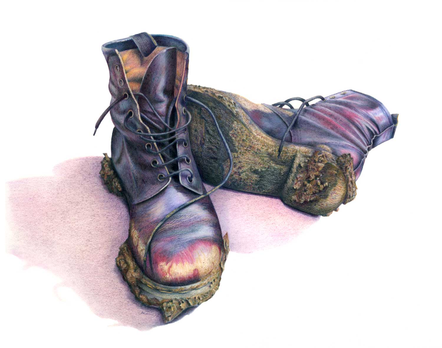 Muddy Study