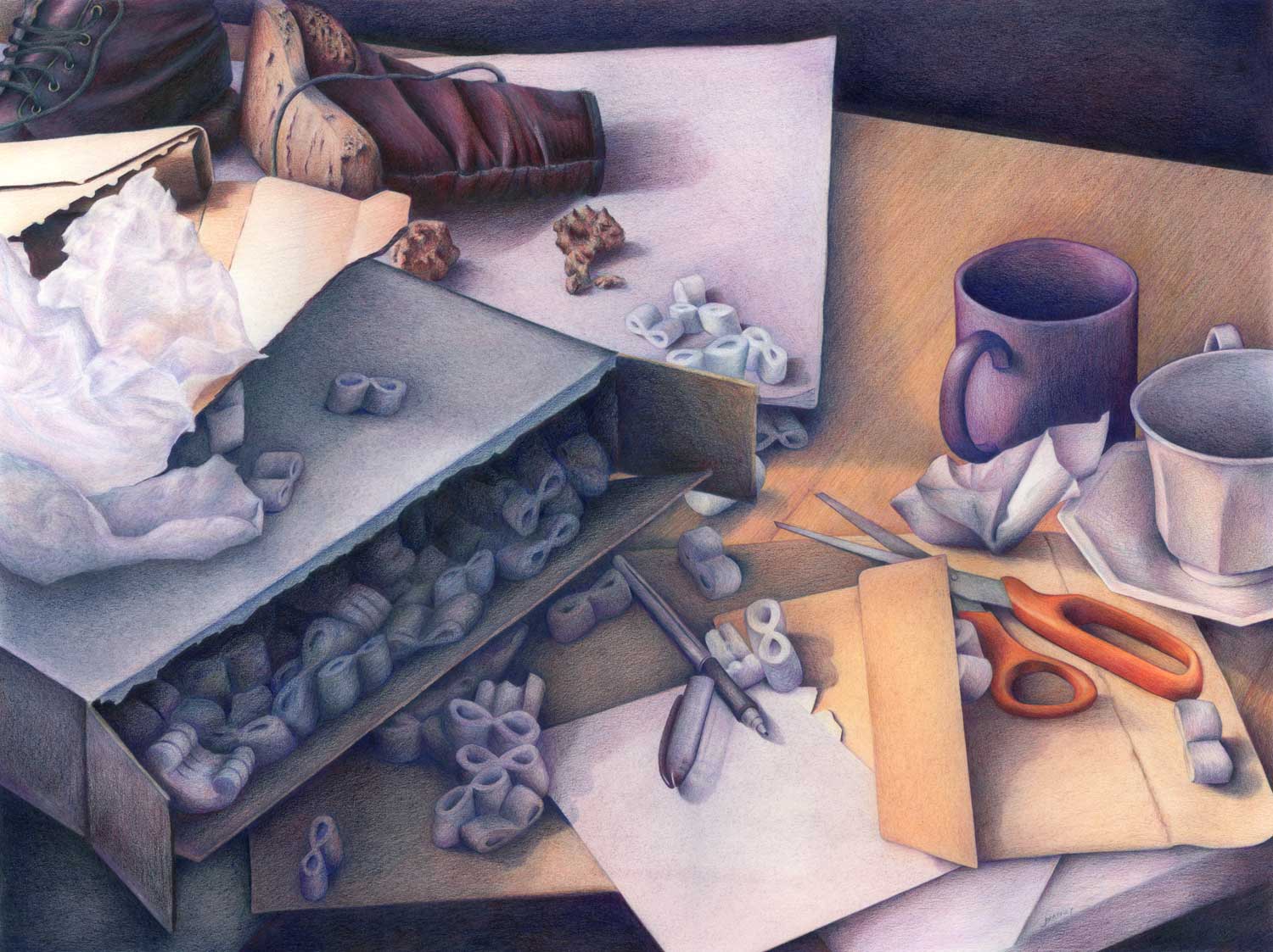 Life with Still Life