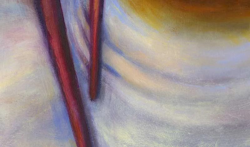 Salty Reflection Detail