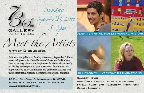 Meet the Artists
