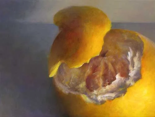 Revealed : oil painting | 9x12" | SOLD