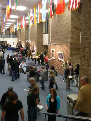 YEA Opening Reception