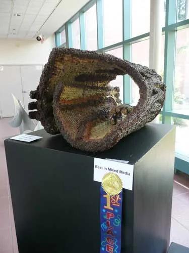 B John Kaufman - Best Mixed Media