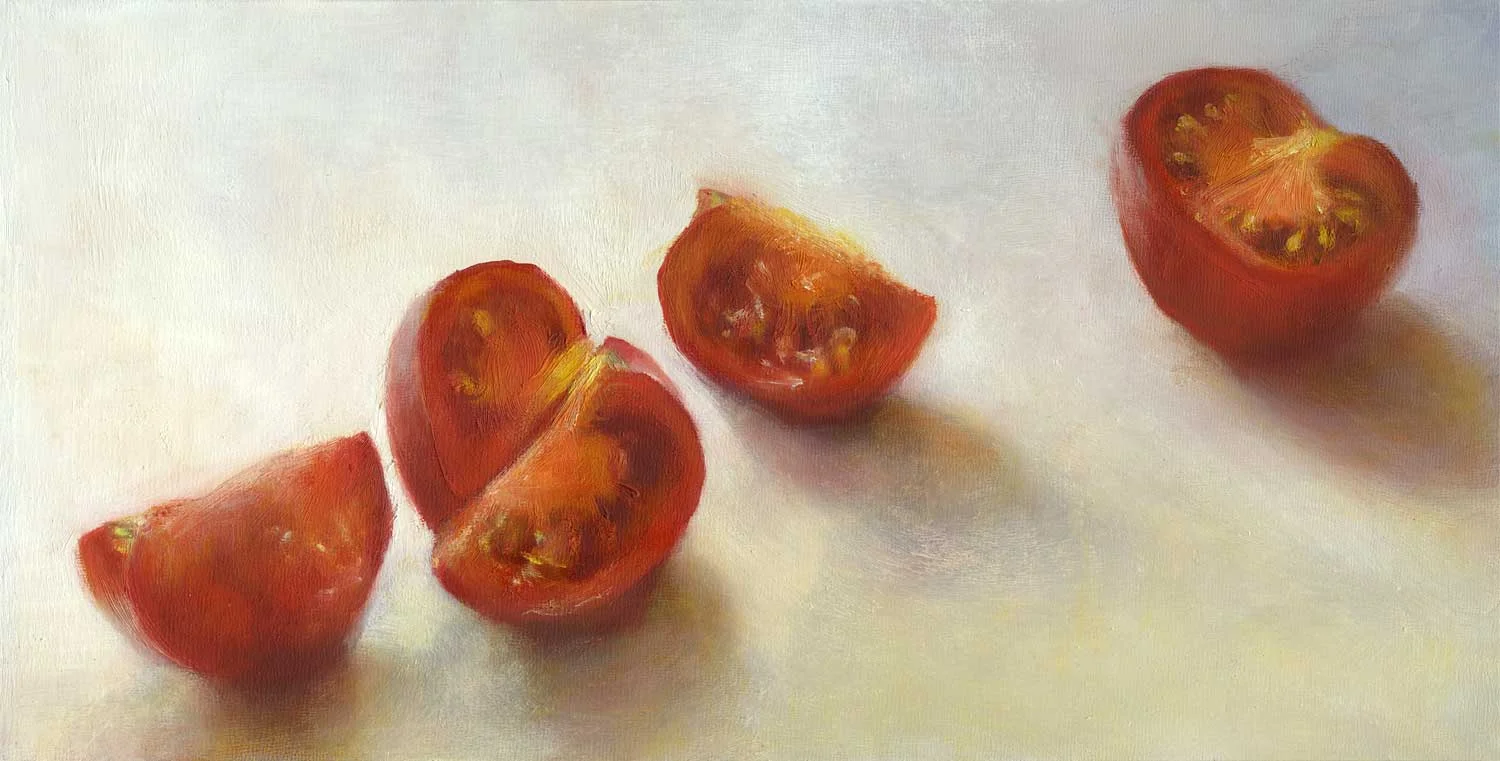 Tomatoes on the March