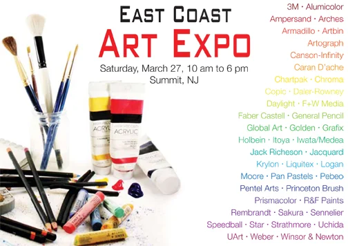NJ Arts Expo, NJCVA