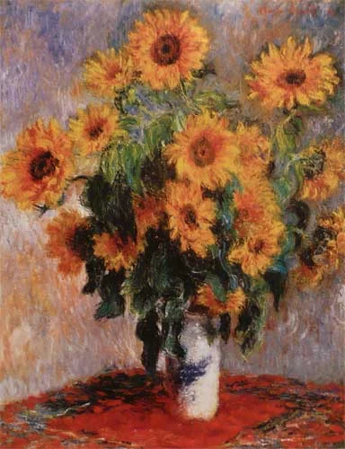 this one is Monet's
