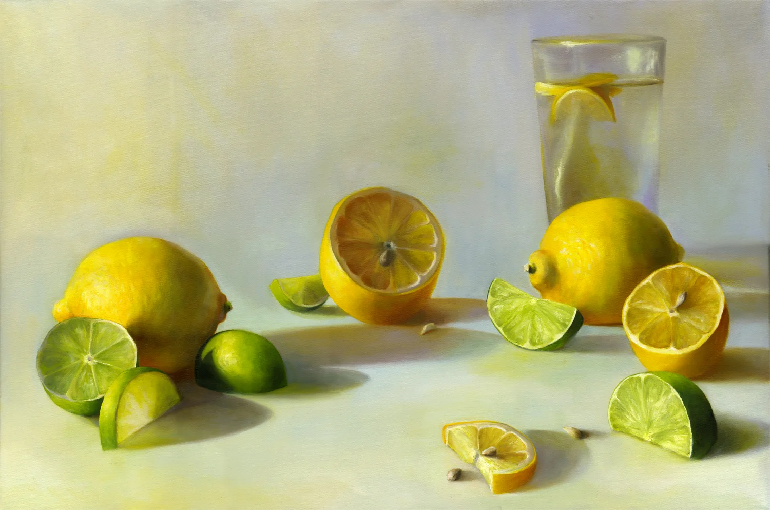 24” x 36” oil painting on canvas Original oil painting : SOLD