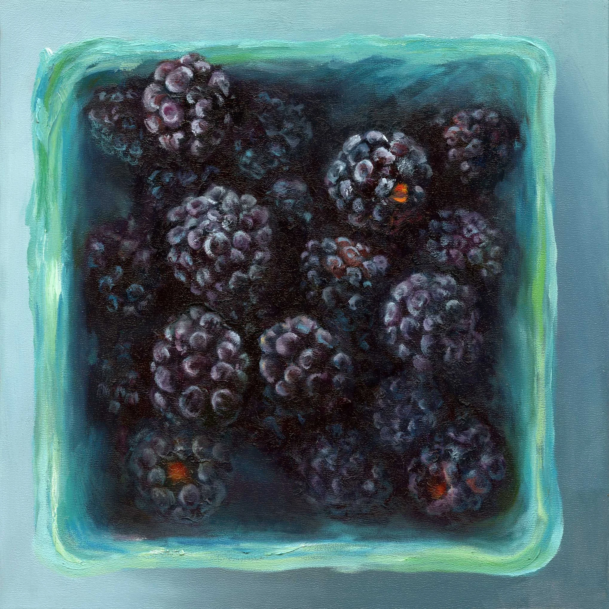 Blackberry Jewel Box