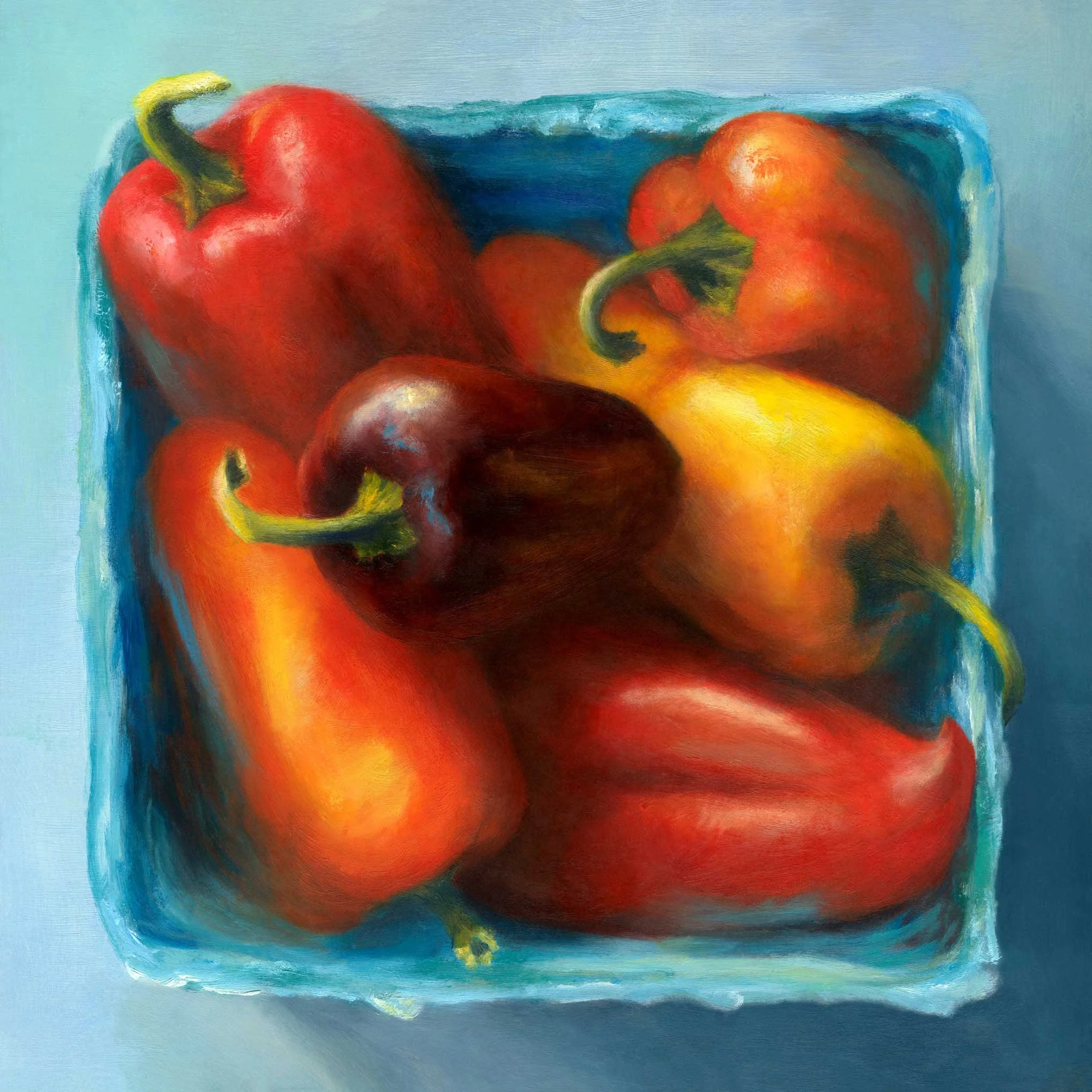 Mini Peppers Jewel Box