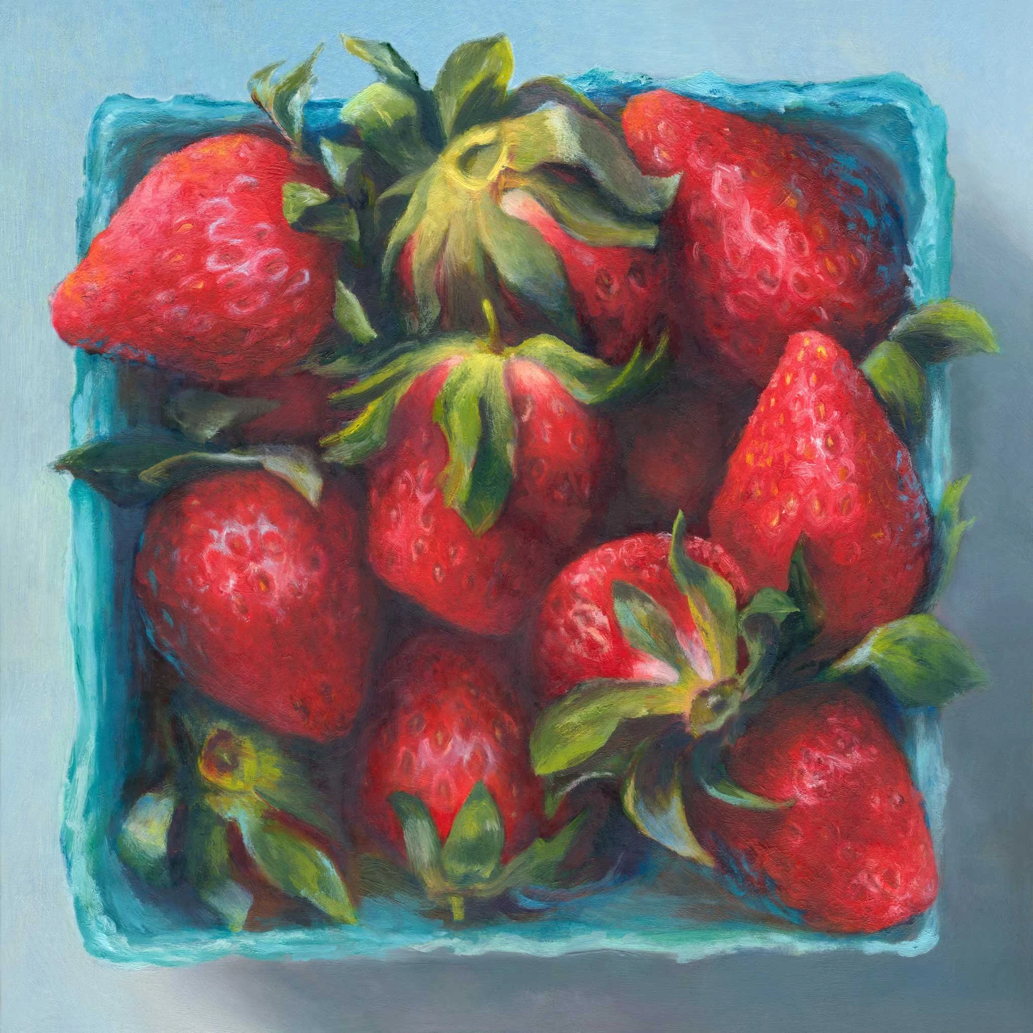 STrawberry Jewel Box