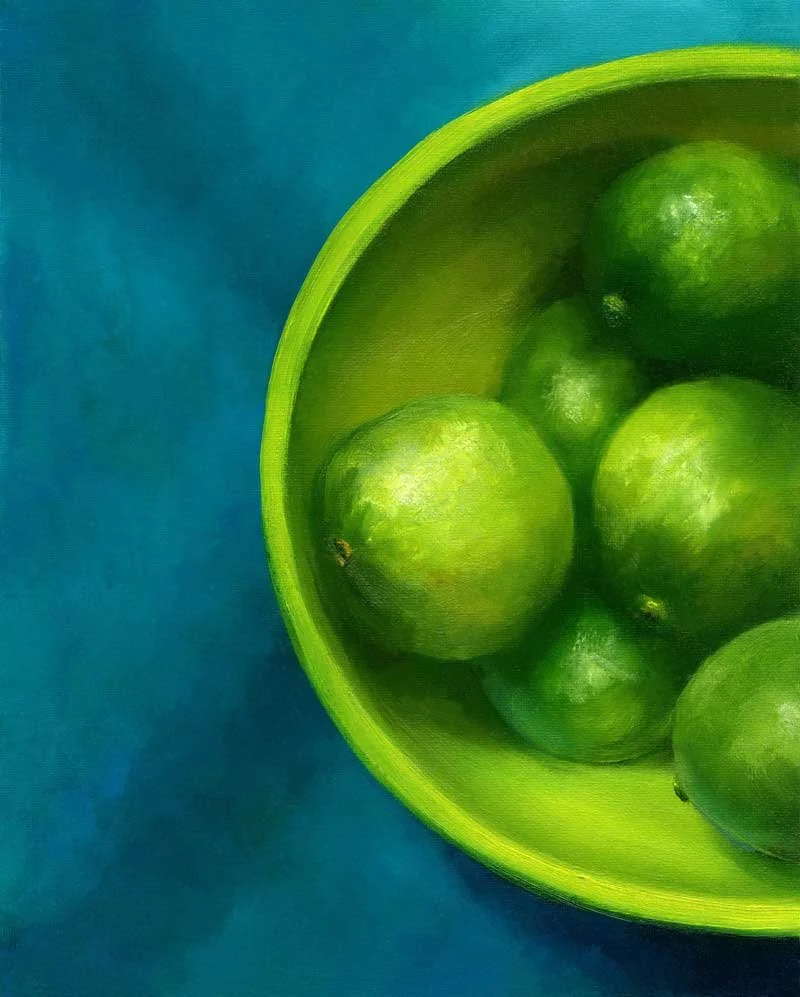 Lime Bowl