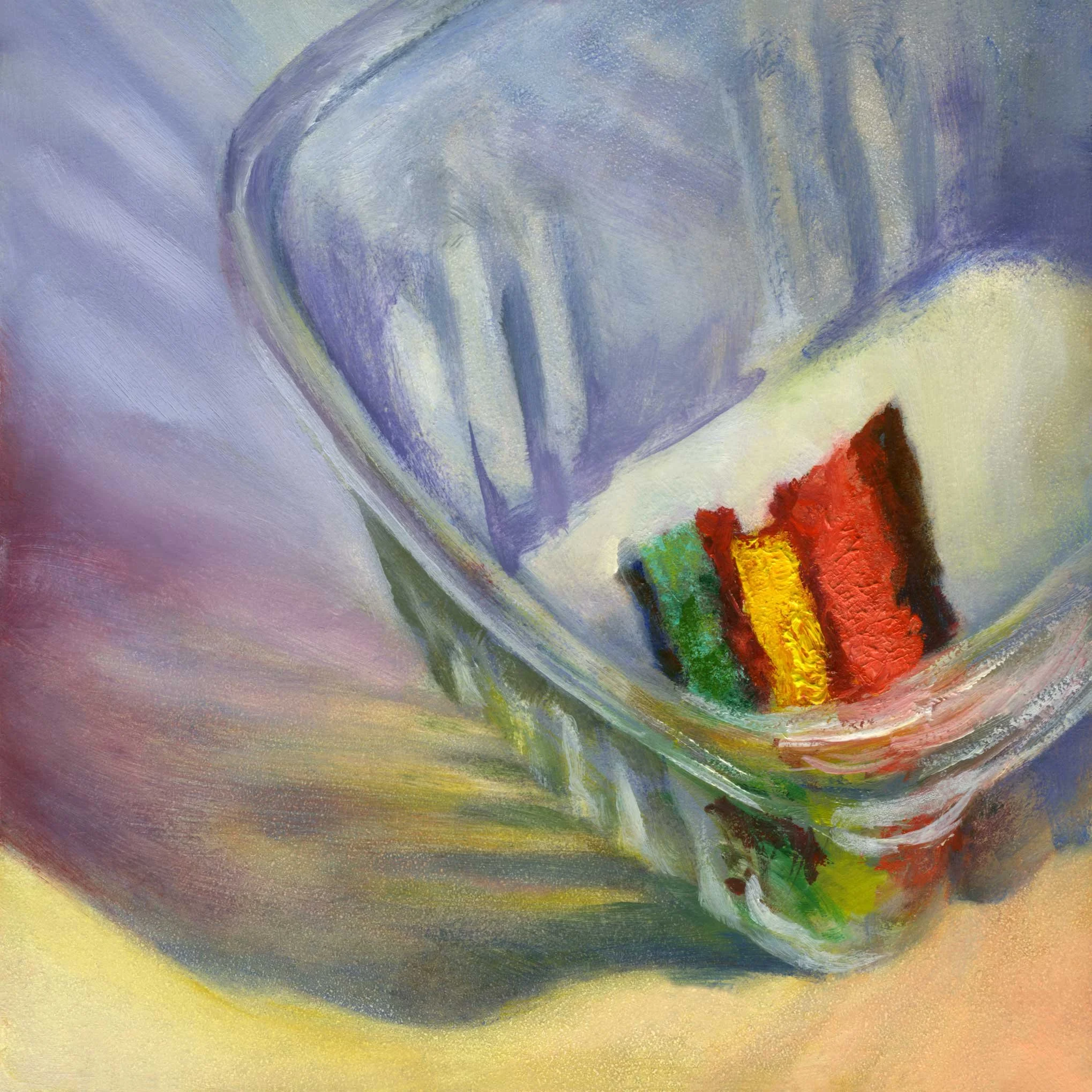 Saving the Last Rainbow