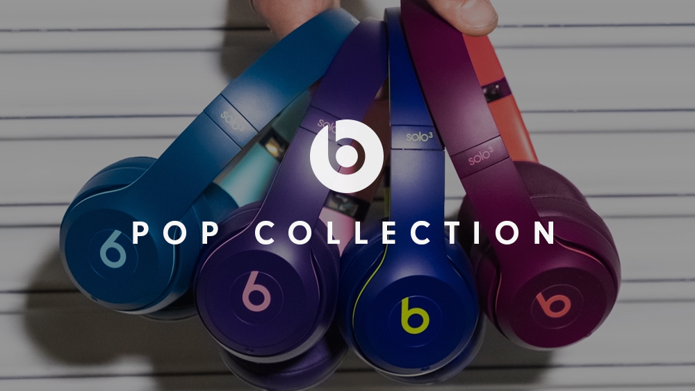 beats solo pop collection