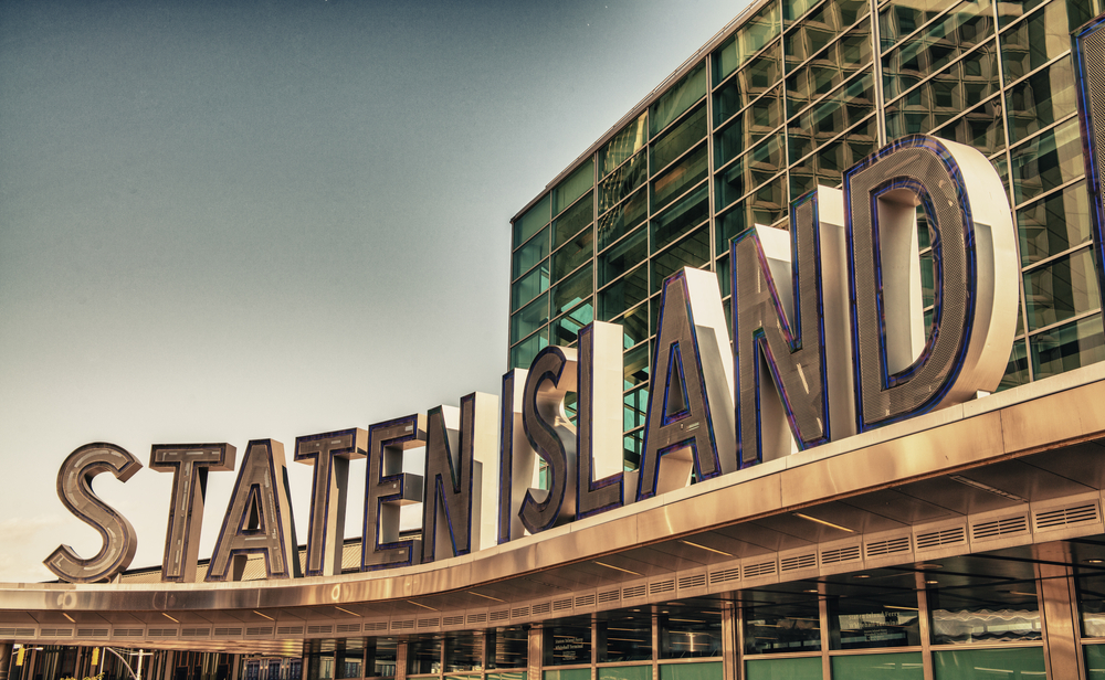 Staten Island, the future home of a state-of-the-art Broadway Stages studio