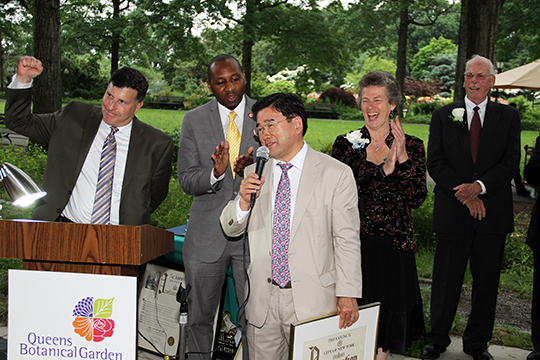 This year’s Rose Gala raised over $160,000
