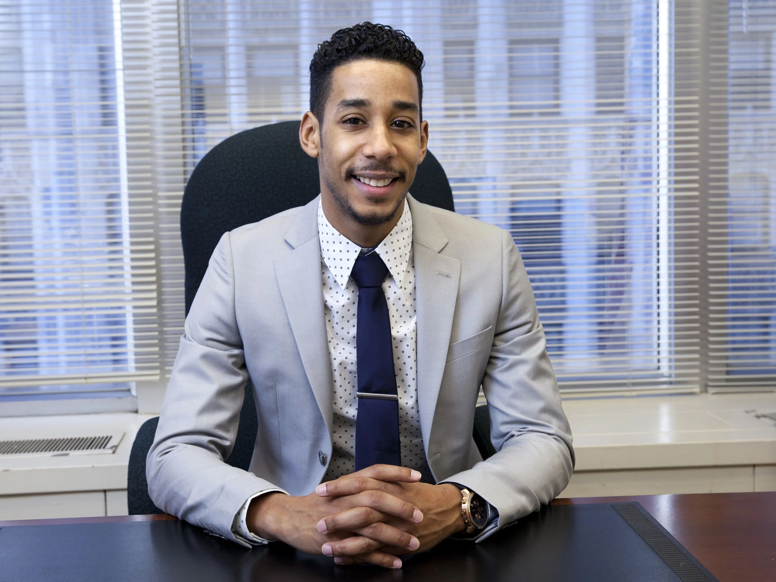 Council Member Antonio Reynoso