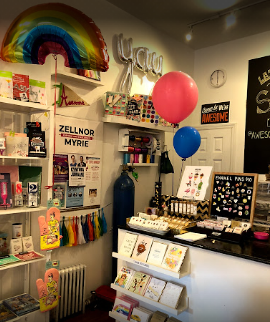 Business Spotlight Awesome Brooklyn Gift Shop — Broadway Stages