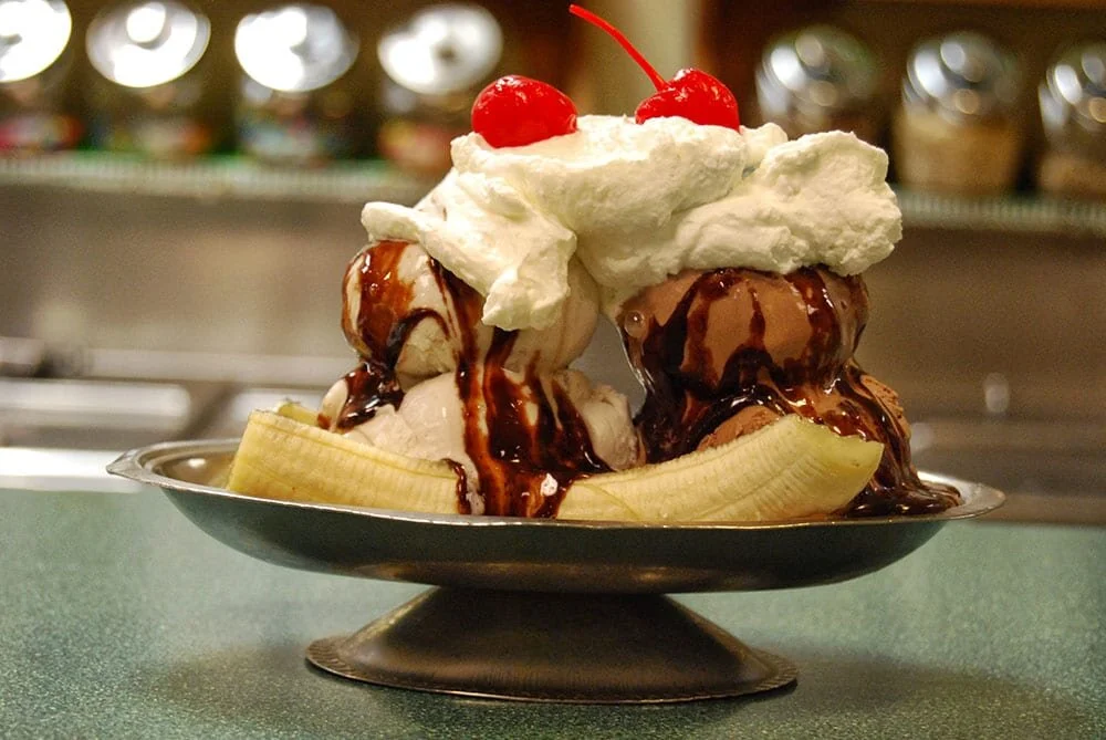 Business Spotlight Egger’s Ice Cream Parlor — Broadway Stages