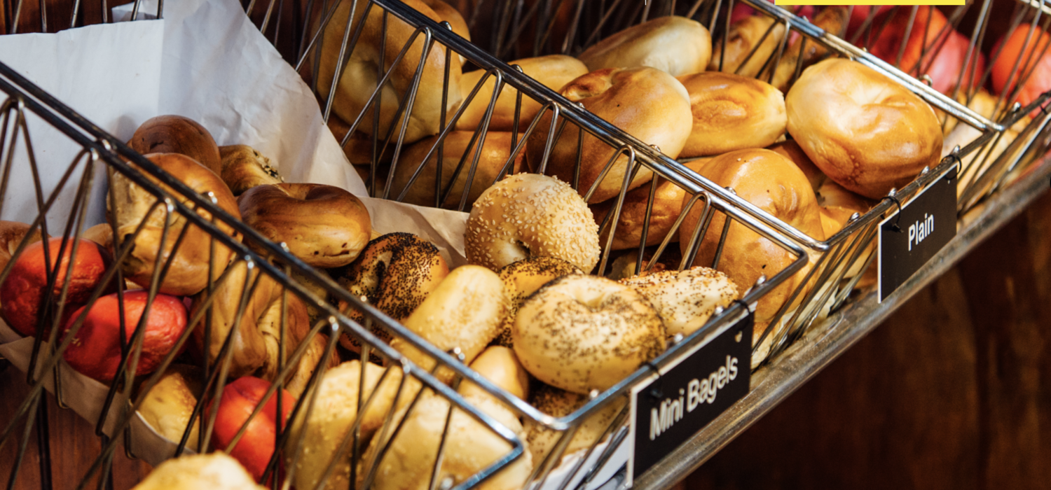 Business Spotlight Not Just Bagels Staten Island — Broadway Stages