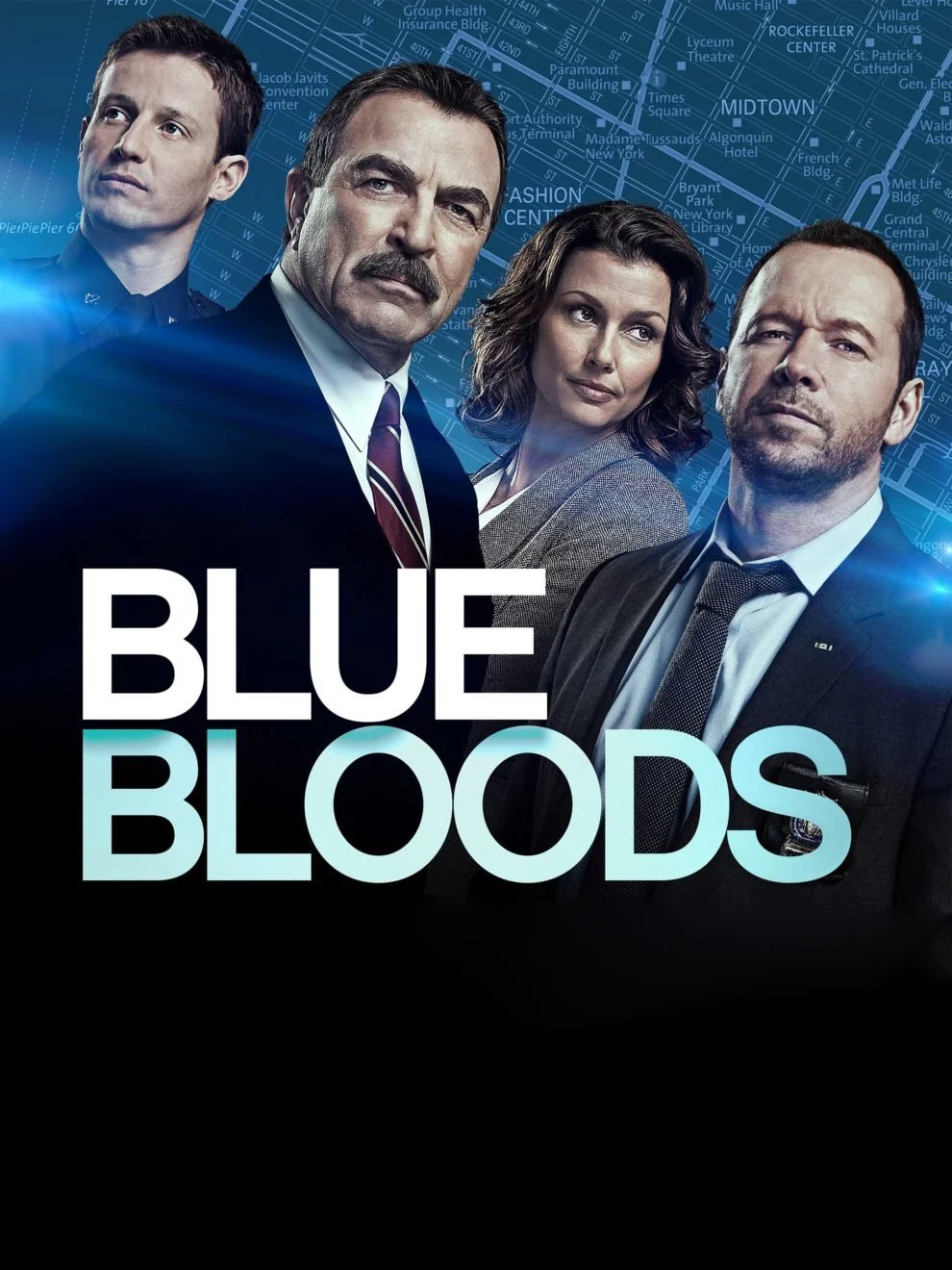 Blue Bloods\
