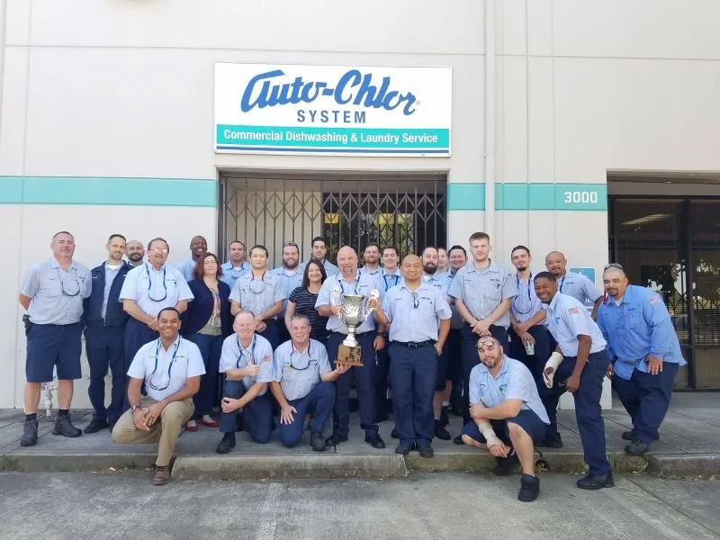 Queens Proud AutoChlor Systems — Broadway Stages