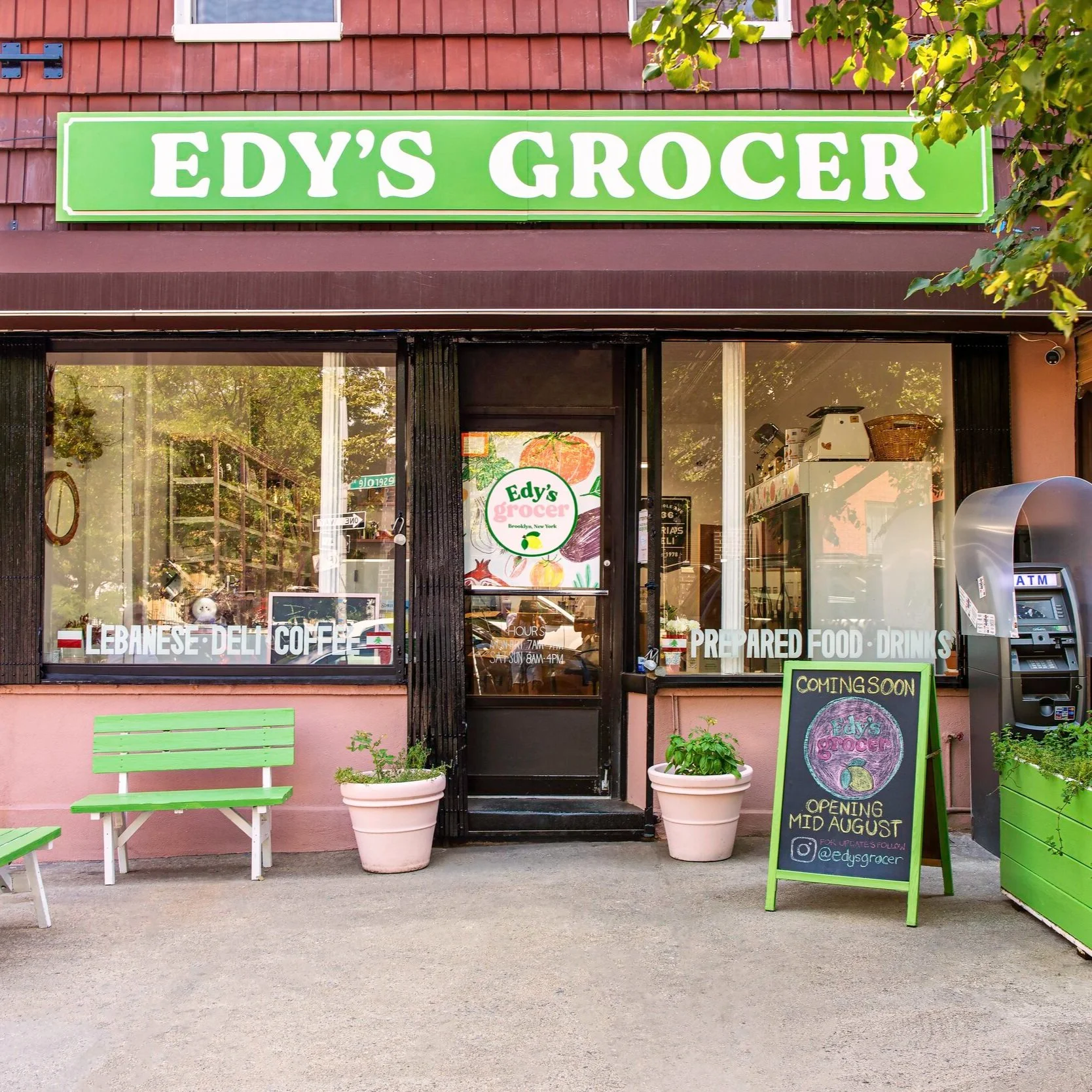 Brooklyn Proud — Broadway Stages