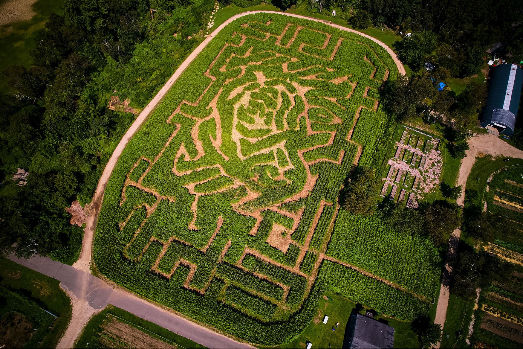 Queens Proud Queens County Farm Museum — Broadway Stages