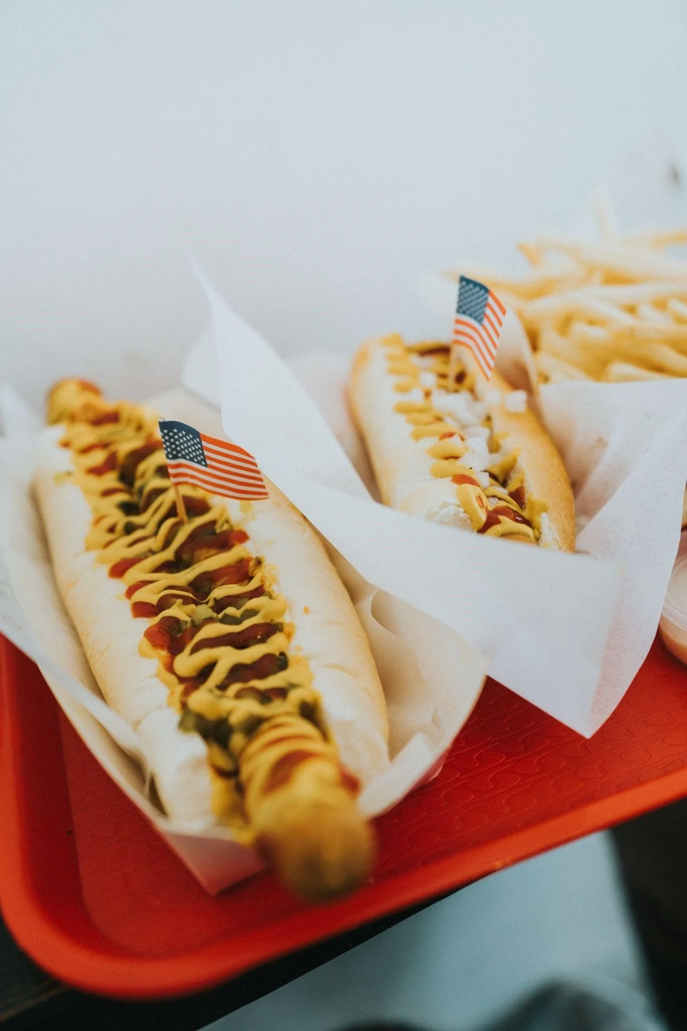 Spotlight The AllAmerican Hot Dog — Broadway Stages