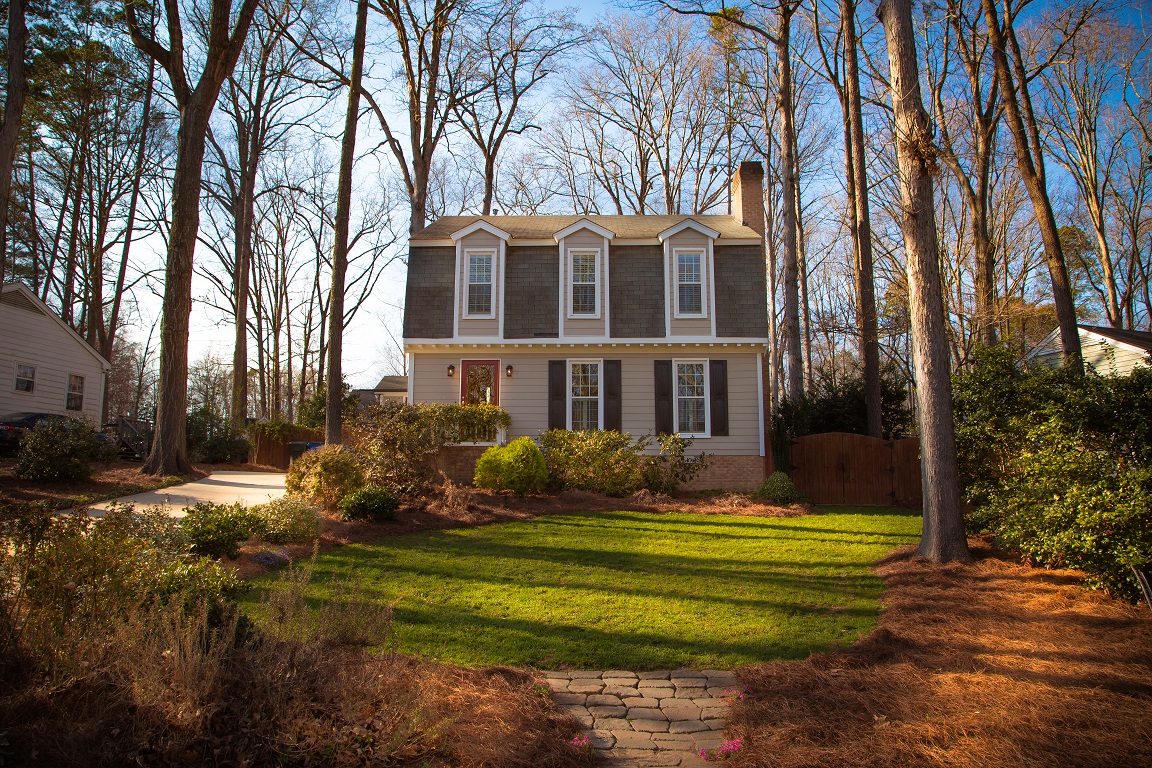 4505 Wenchelsea Pl, Raleigh NC Under Contract