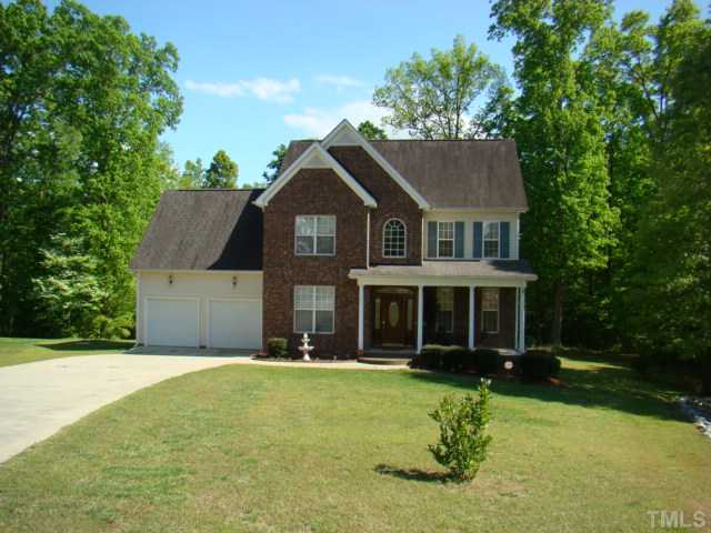 5112 Solemn Grove, Garner NC
