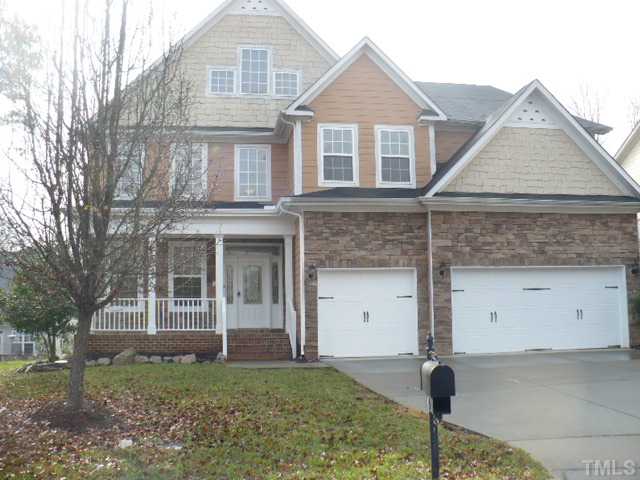 2912 Bergamot, Wake Forest NC
