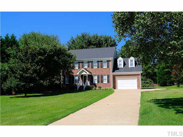 5005 Deer Lake Trail, Wake Forest