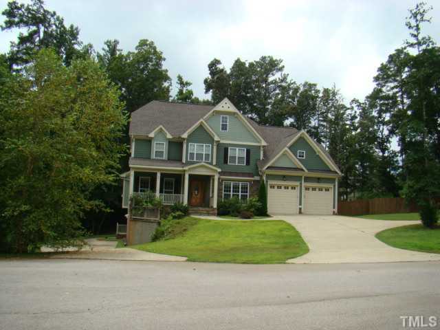 2304 Berteau, Wake Forest