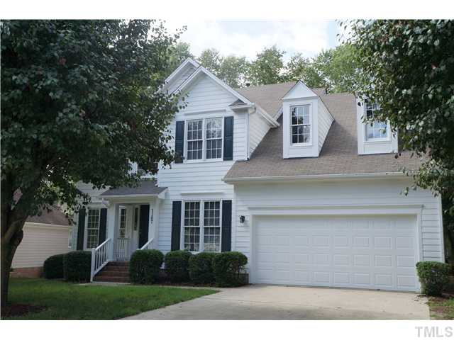1107 Bishopton, Knightdale