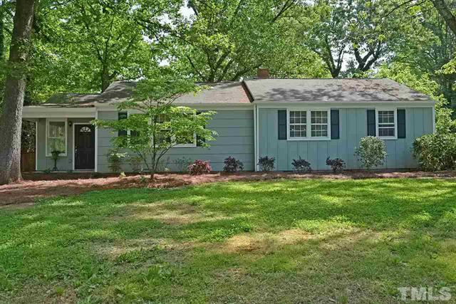2008 Timber Dr. Raleigh