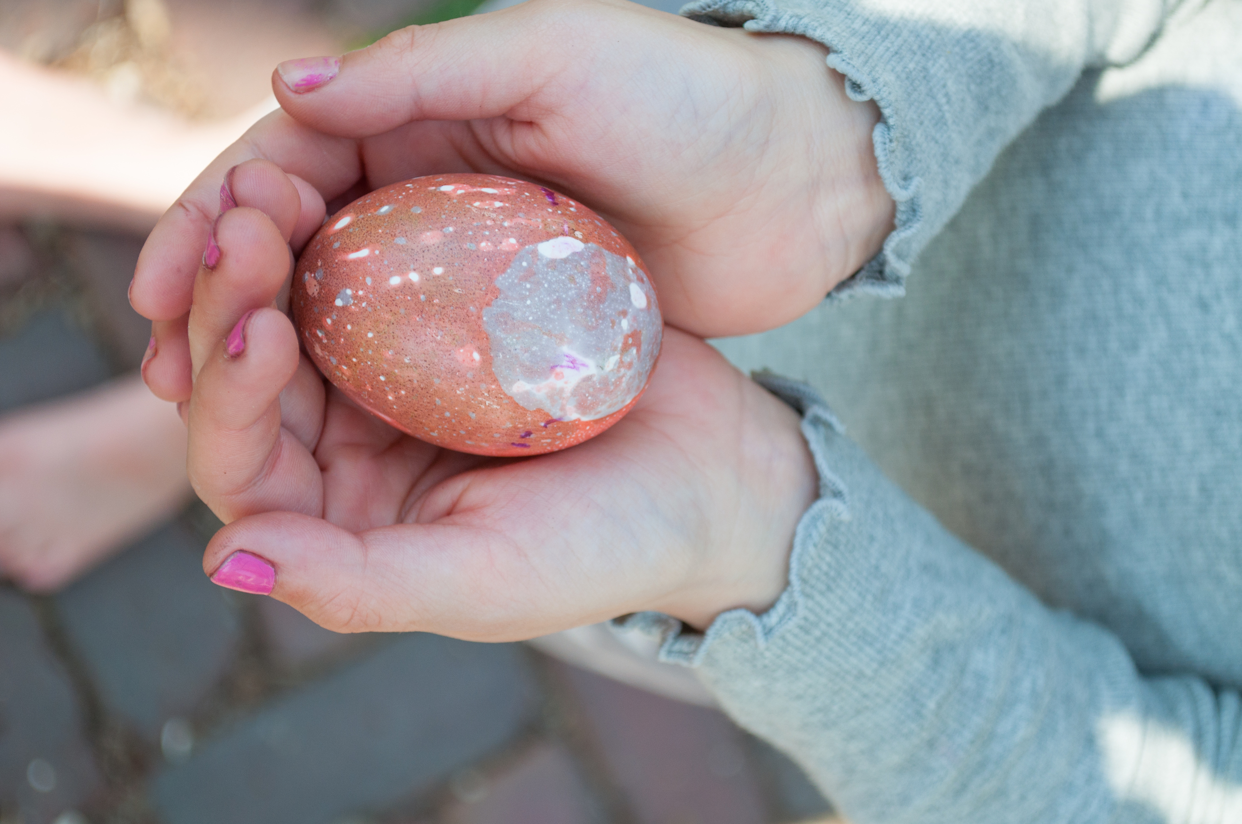 It feels as if a solid foundation for our celebration of spring has been laid. I look forward to growing these traditions with my extended family in the years to come. How do you and your family welcome spring? I'd love to know. Feel free to leave your stories in the comments section.