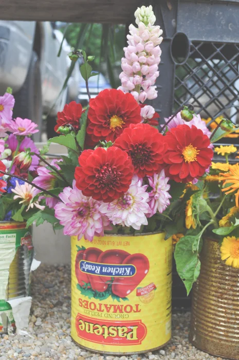 Despite this fact, there is indeed an intrigue and appreciation of bring fresh flowers home. We might no longer engage in the exchange of Tussie-Mussies , small bouquets ordered around the meaning of particular flowers and herbs then gifted with intention. But, I think we are still eager to absorb the underlying messages, to be amidst such beauty even if it is a forgotten language. It amazes me the voice each flower has, the feelings they conjure both in their fresh from the earth vibrance and as they decay. I am smitten with the plucking, gathering, arranging, selling and decaying of flowers. There is a symphony out their asking to be ordered, asking to be celebrated, asking to be held. And once we have done so, inhaled deeply the fresh perfume, there is a certain scent of flowers decaying on the kitchen table, a pungence plunging toward putrid that tickles the nostrils and urges us to move our blooms into the compost pile. But of late I have wanted to let them linger, see in their loss of life what shape they might take, how their leaves might furl, blooms might brown and stems may crumble. I hope to move ever closer toward an understanding of this language, to plunge my hands into the earth, to coax and nurture blooms into being. Floriography, you intrigue me.